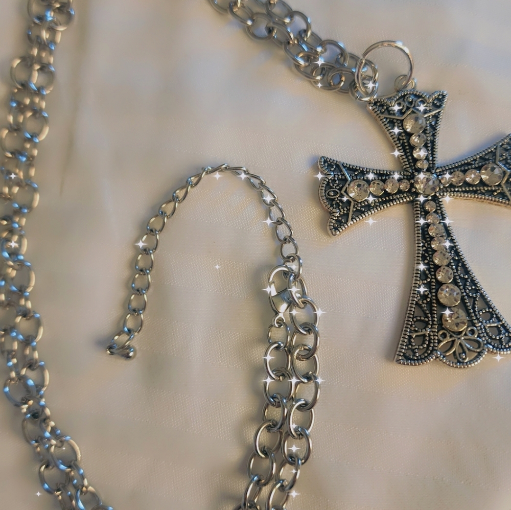Necklace HANDMADE